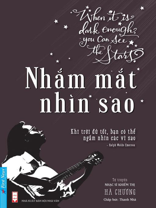 Title details for Nhắm Mắt Nhìn Sao by Hà Chương - Available
